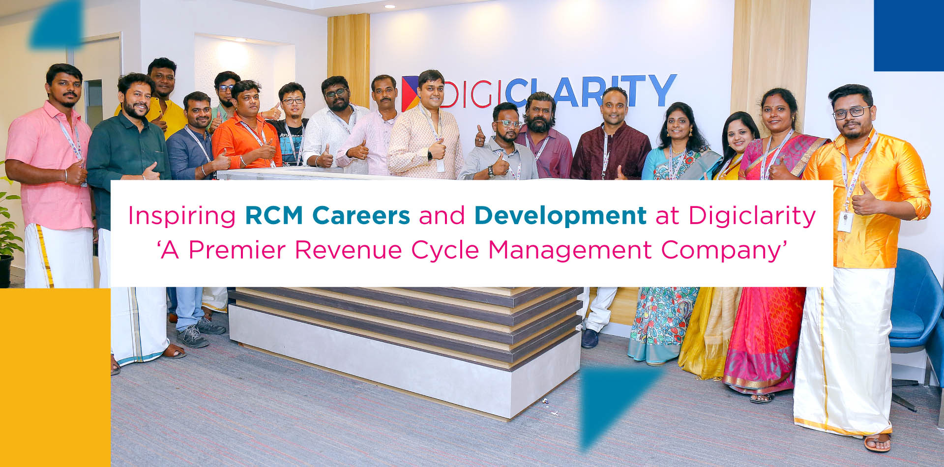 Digiclarity - Provider of end-to-end RCM services
