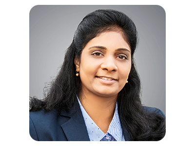 Usha Magendran